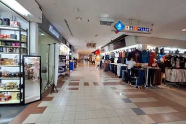 Berjaya Times Square