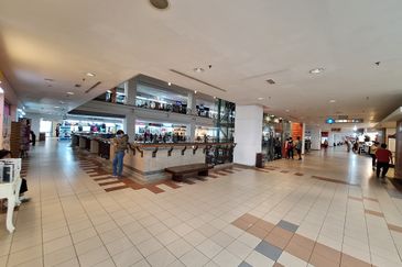 Berjaya Times Square