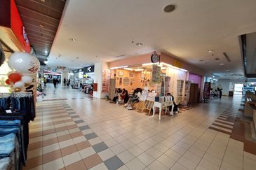 Berjaya Times Square