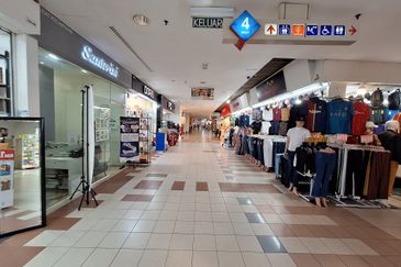 Berjaya Times Square