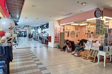 Berjaya Times Square