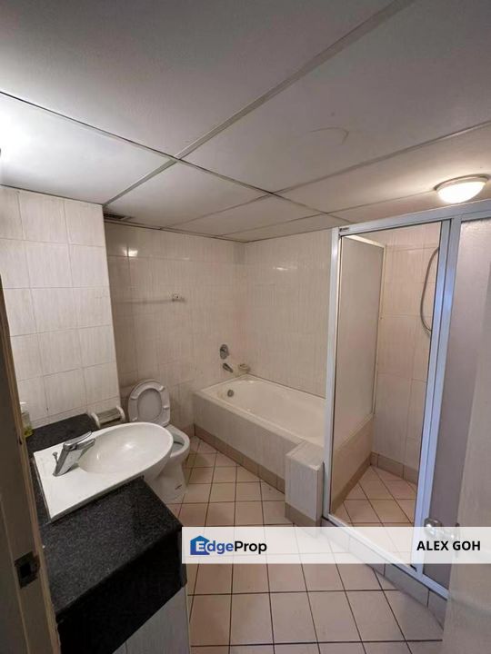 High Floor Unit, Price Nego, Nice Open View, Good Condition, Kuala Lumpur, Bukit Bintang