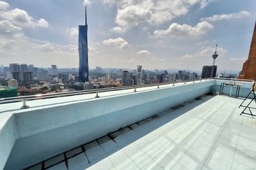 Berjaya Times Square Serviced Apartment