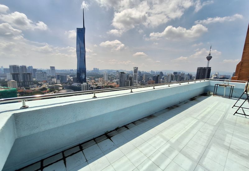 Berjaya Times Square Serviced Apartment