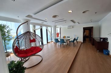 Berjaya Times Square Serviced Apartment