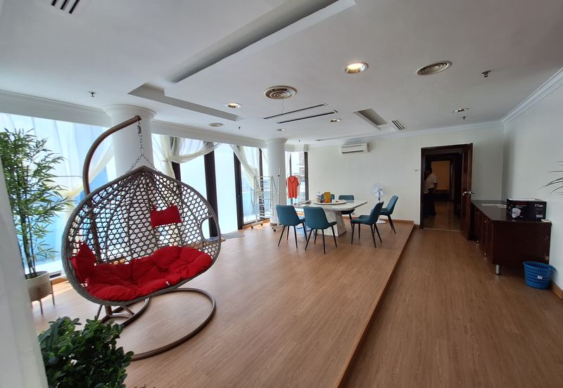 Berjaya Times Square Serviced Apartment