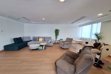 Berjaya Times Square Serviced Apartment