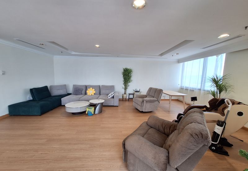 Berjaya Times Square Serviced Apartment