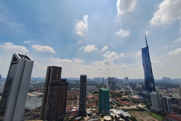 Berjaya Times Square Serviced Apartment