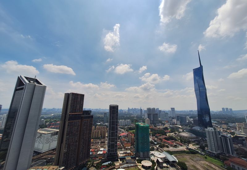 Berjaya Times Square Serviced Apartment