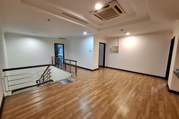 Berjaya Times Square Serviced Apartment