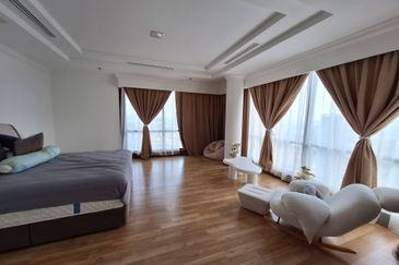 Berjaya Times Square Serviced Apartment