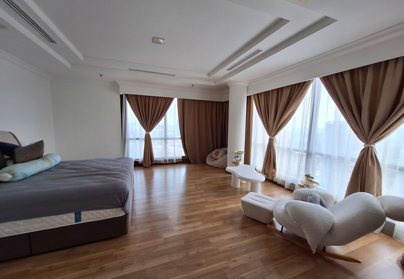 Berjaya Times Square Serviced Apartment