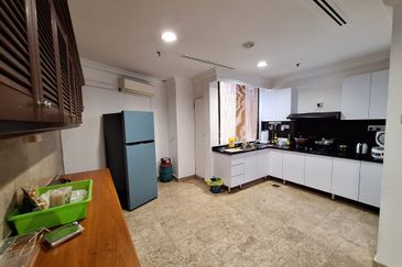 Berjaya Times Square Serviced Apartment