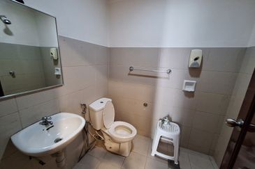 Berjaya Times Square Serviced Apartment