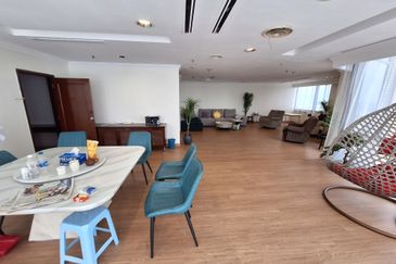 Berjaya Times Square Serviced Apartment