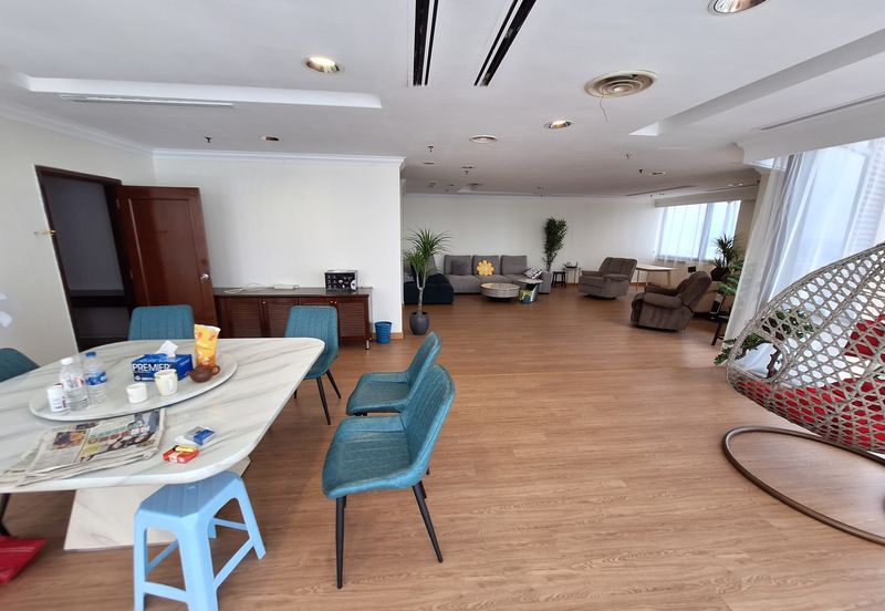 Berjaya Times Square Serviced Apartment