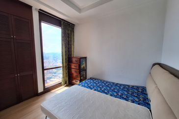 Berjaya Times Square Serviced Apartment