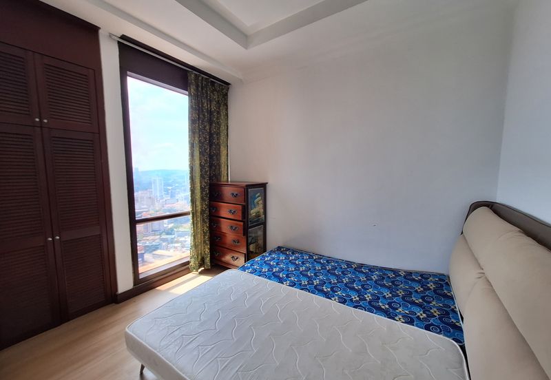 Berjaya Times Square Serviced Apartment