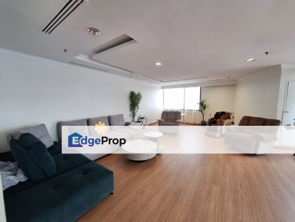 Penthouse Unit, Duplex, Very nice open view, Price Nego, bright unit, Kuala Lumpur, Pudu
