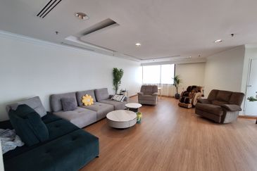 Berjaya Times Square Serviced Apartment