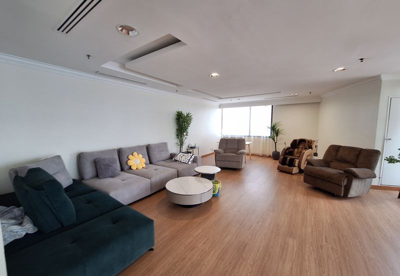 Berjaya Times Square Serviced Apartment