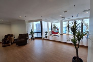 Berjaya Times Square Serviced Apartment