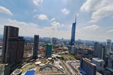 Berjaya Times Square Serviced Apartment