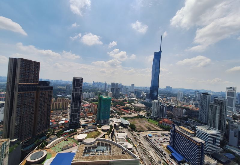 Berjaya Times Square Serviced Apartment