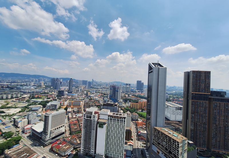 Berjaya Times Square Serviced Apartment