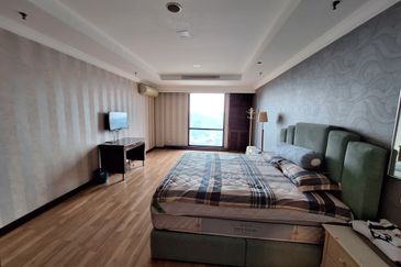 Berjaya Times Square Serviced Apartment