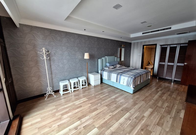 Berjaya Times Square Serviced Apartment