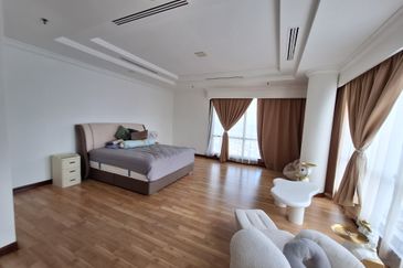 Berjaya Times Square Serviced Apartment