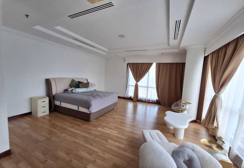 Berjaya Times Square Serviced Apartment