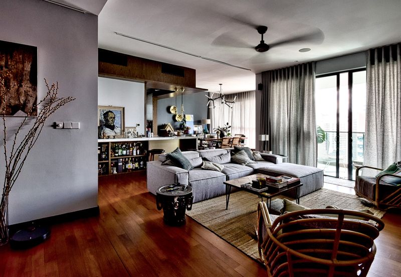 KLCC Cendana Luxury Condominium