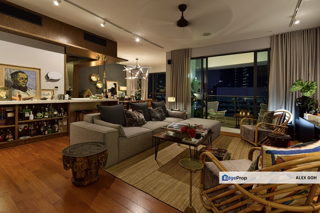 Renovated Nicely, Price Can Try Nego, High Floor, Best View Unit, Kuala Lumpur, KL City