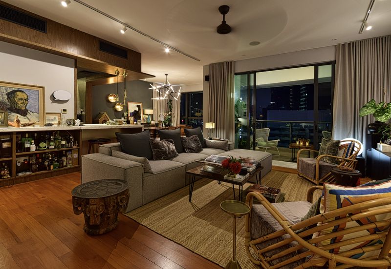 KLCC Cendana Luxury Condominium