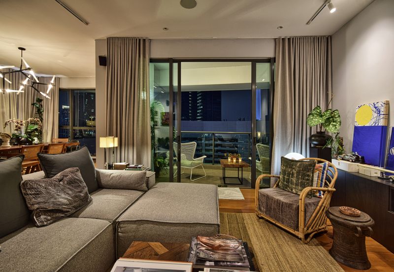 KLCC Cendana Luxury Condominium