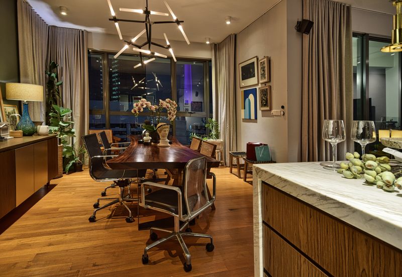 KLCC Cendana Luxury Condominium