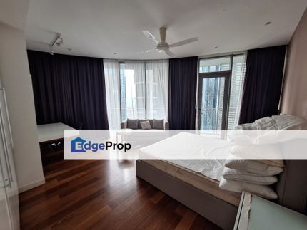 Price Nego, Renovated, Good Condition, Nice KLCC Twin Tower View, Kuala Lumpur, KL City