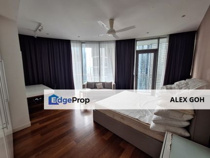 Price Nego, Renovated, Good Condition, Nice KLCC Twin Tower View, Kuala Lumpur, KL City