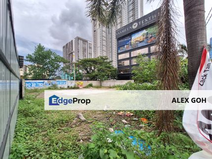 Vacant Land For Sale, Commercial Title, Leasehold, Flat & Square Land, Kuala Lumpur, Cheras