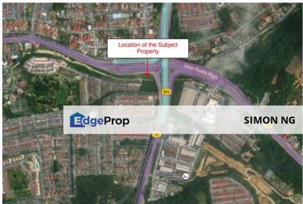 Petro Station Land @Senawang Near Highway for Sale, Negeri Sembilan, Senawang