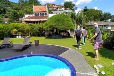 Damansara Heights (Bukit Damansara)