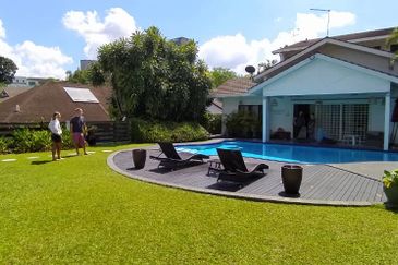 Damansara Heights (Bukit Damansara)