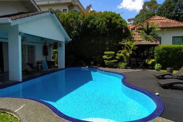 Damansara Heights (Bukit Damansara)