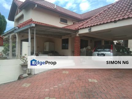 OUG Happy Garden Spacious Double Storey Bungalow , Kuala Lumpur, Taman OUG