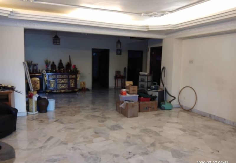 OUG Happy Garden Spacious Double Storey Bungalow 