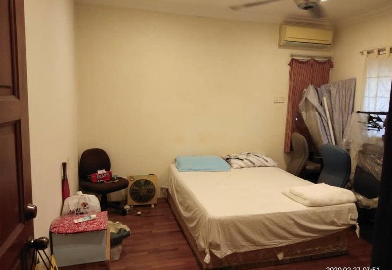 OUG Happy Garden Spacious Double Storey Bungalow 