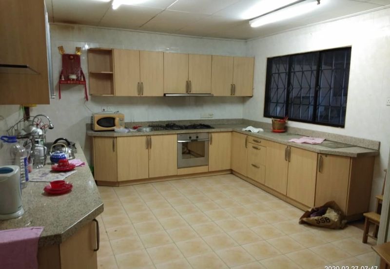 OUG Happy Garden Spacious Double Storey Bungalow 